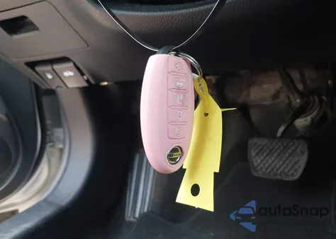 2015 Nissan Altima 2.5 Sv z USA, uszkodzony, nr VIN 1N4AL3AP0FC439639